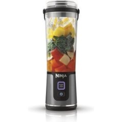 Portable Wireless Blender NINJA BC151EUBK - Blend Anywhere with Ease & Style!